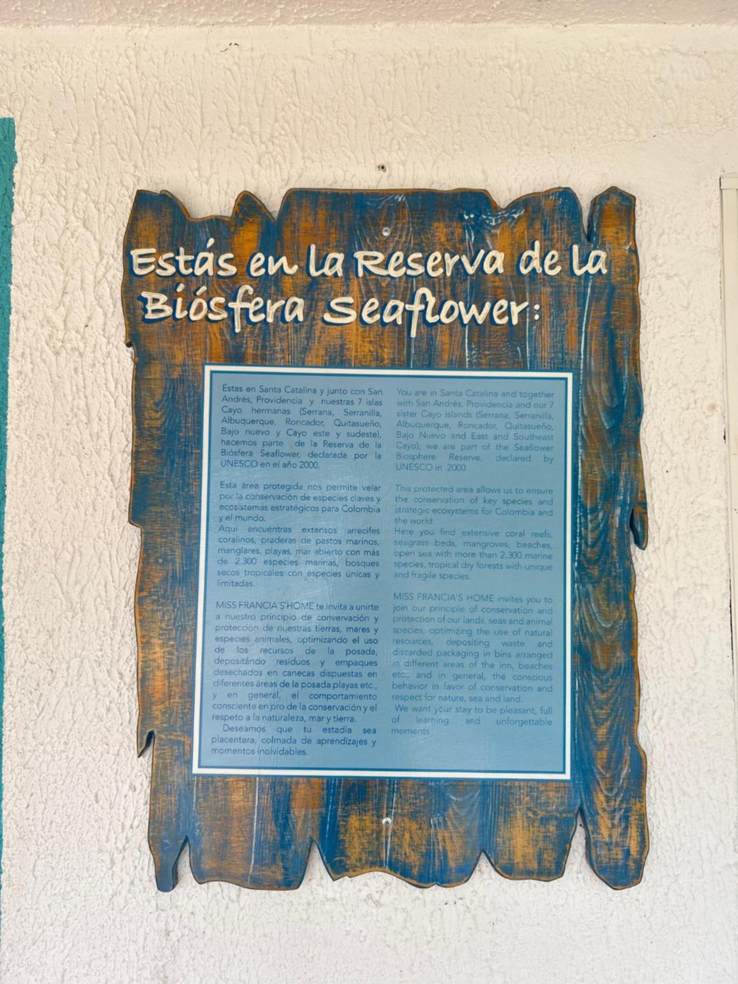 Hotel Miss Francias Home Santa Catalina Island Esterno foto