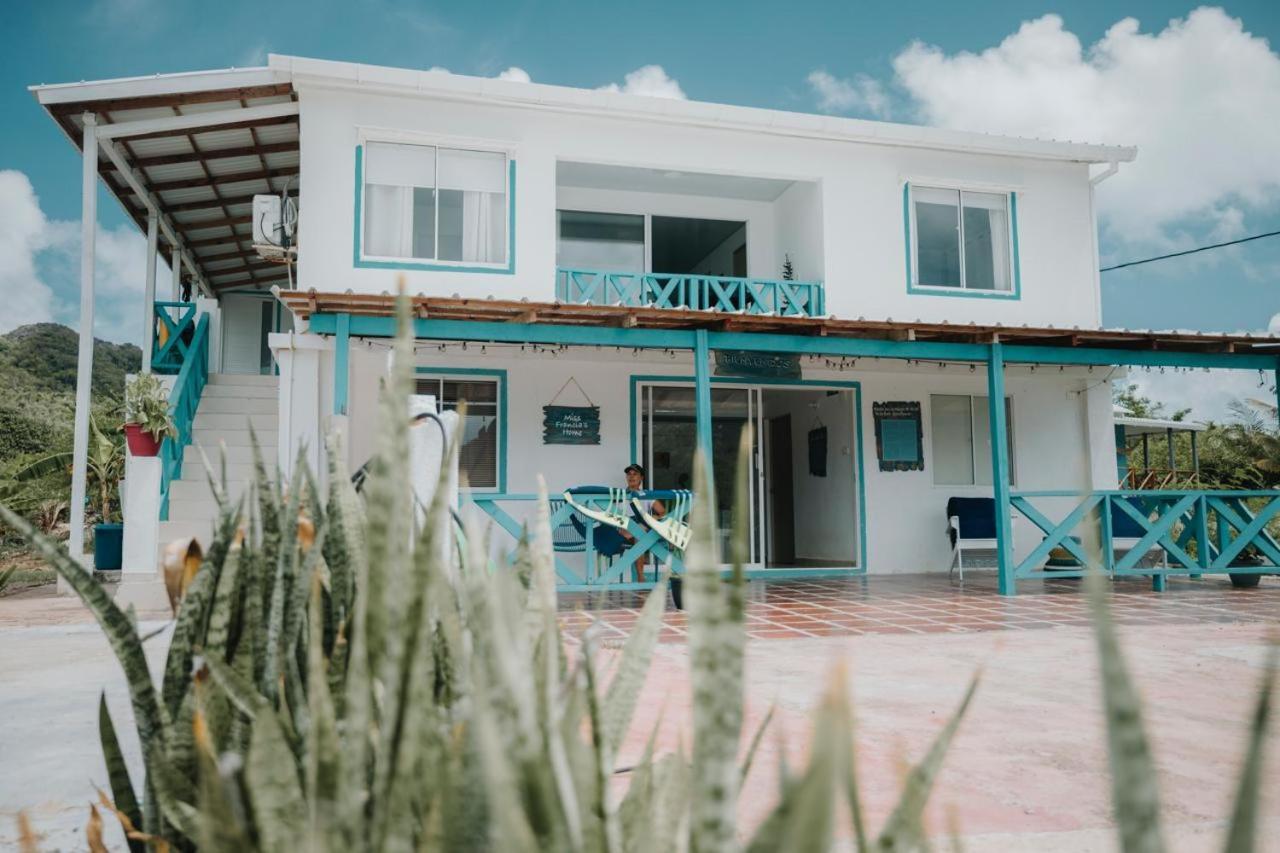 Hotel Miss Francias Home Santa Catalina Island Esterno foto