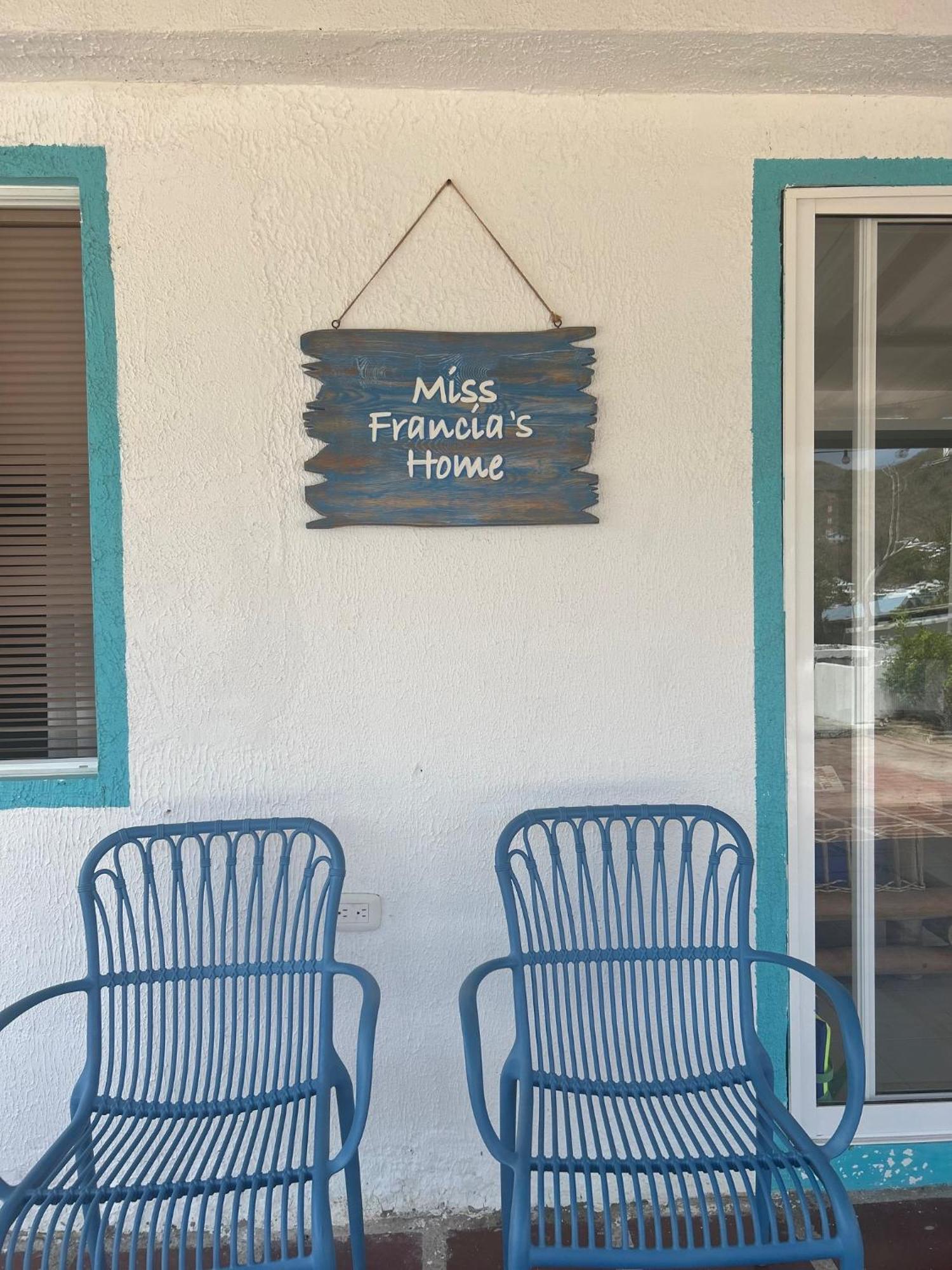 Hotel Miss Francias Home Santa Catalina Island Esterno foto